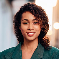 Bianca Santos, 45 anos